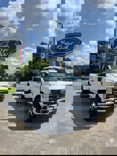 New 2025 Ford F250 4x4 Crew Cab Super Duty