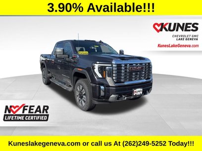 New 2025 GMC Sierra 3500 Denali w/ Denali Reserve Package