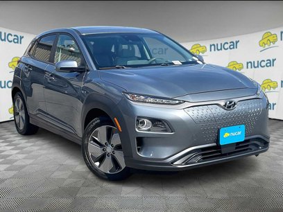 Used 2019 Hyundai Kona Ultimate