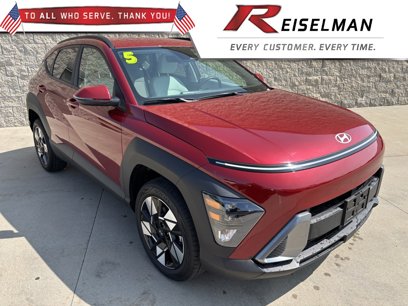Used 2025 Hyundai Kona SEL