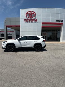 Used 2024 Toyota RAV4 LE