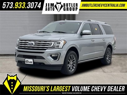 Used 2021 Ford Expedition Max Limited