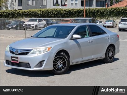 Used 2014 Toyota Camry LE