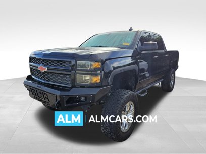 Used 2015 Chevrolet Silverado 1500 LT