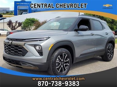New 2025 Chevrolet TrailBlazer ACTIV w/ Convenience Package