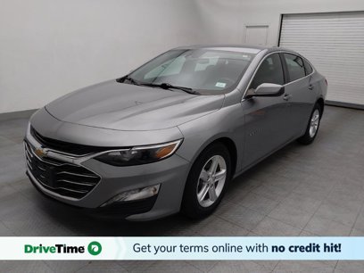 Used 2023 Chevrolet Malibu LT