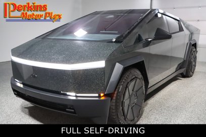 Used 2024 Tesla Cybertruck Cyberbeast