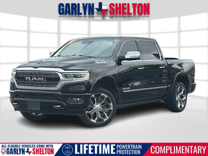 Used 2020 RAM 1500 Limited