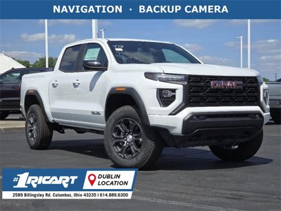 New 2024 GMC Canyon Elevation w/ Convenience Package