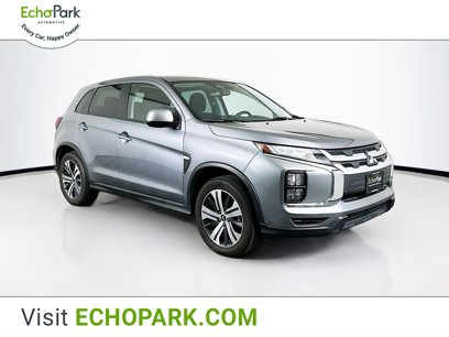 Used 2024 Mitsubishi Outlander Sport ES