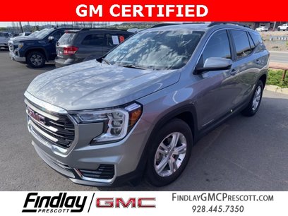 Certified 2024 GMC Terrain SLE w/ Driver Convenience Package