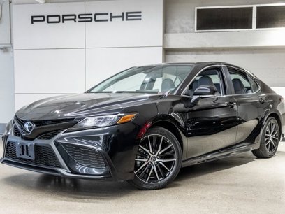 Used 2022 Toyota Camry SE