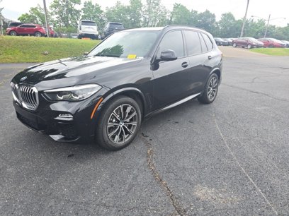 Used 2021 BMW X5 xDrive40i w/ M Sport Package