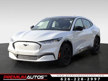 Used 2021 Ford Mustang Mach-E California Route 1