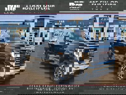 New 2025 GMC Sierra 2500 SLT w/ SLT Convenience Package
