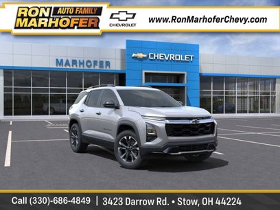 New 2025 Chevrolet Equinox RS