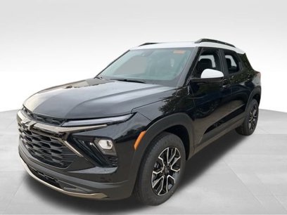 New 2025 Chevrolet TrailBlazer ACTIV w/ Convenience Package