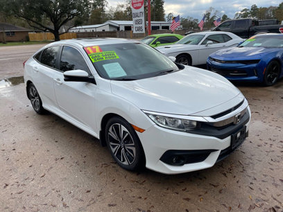 Used 2017 Honda Civic EX-T