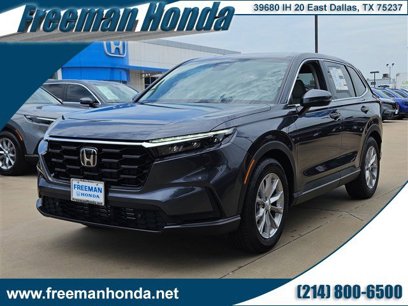New 2025 Honda CR-V EX-L