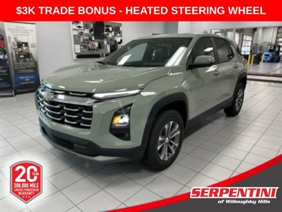 New 2026 Chevrolet Equinox LT