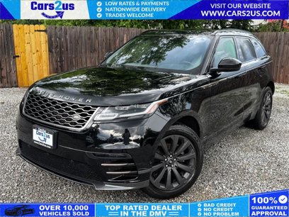 Used 2018 Land Rover Range Rover Velar R-Dynamic SE