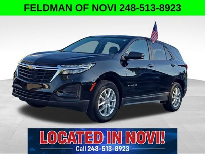 Used 2024 Chevrolet Equinox LS w/ LS Convenience Package