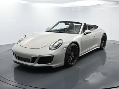 Certified 2018 Porsche 911 Carrera GTS