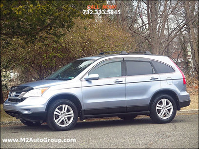 Used 2010 Honda CR-V EX-L