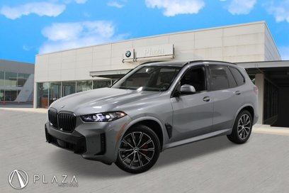 Used 2025 BMW X5 xDrive40i w/ M Sport Package