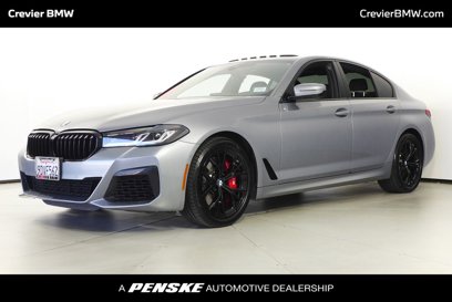 Certified 2023 BMW 540i w/ M Sport Package