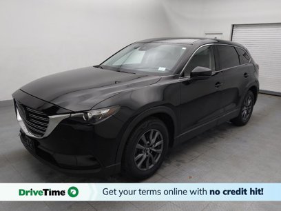 Used 2022 MAZDA CX-9 Touring