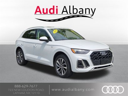 Used 2024 Audi Q5 2.0T Premium Plus