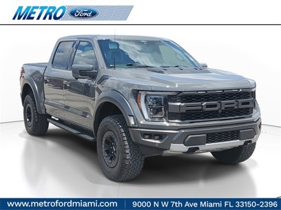 Used 2021 Ford F150 Raptor w/ Equipment Group 801A High