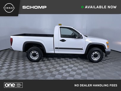 Used 2008 Chevrolet Colorado W/T