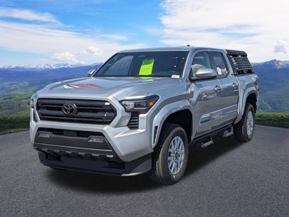 New 2025 Toyota Tacoma SR5