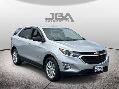 Certified 2021 Chevrolet Equinox LS w/ LS Convenience Package