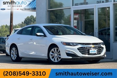Used 2022 Chevrolet Malibu LT