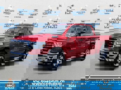 Used 2023 RAM 1500 Big Horn w/ Trailer Tow Group
