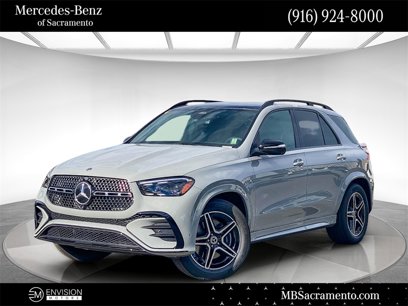 New 2025 Mercedes-Benz GLE 350 4MATIC