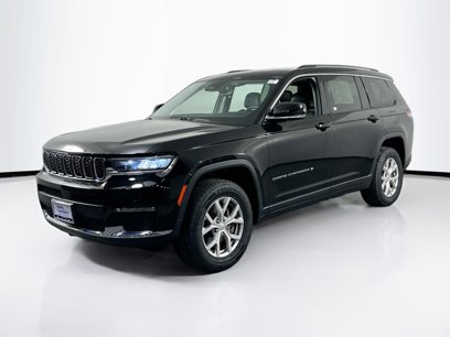 Used 2021 Jeep Grand Cherokee L Limited