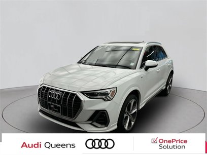 Certified 2021 Audi Q3 2.0T Premium Plus w/ Premium Plus Package