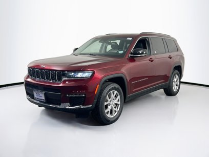 Used 2021 Jeep Grand Cherokee L Limited