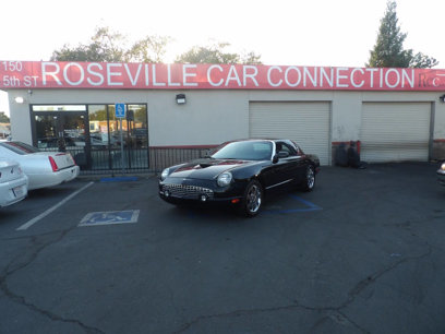 Used 2002 Ford Thunderbird Deluxe