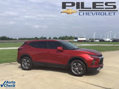 Used 2023 Chevrolet Blazer LT w/ Driver Confidence Package