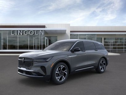 New 2025 Lincoln Nautilus Premier