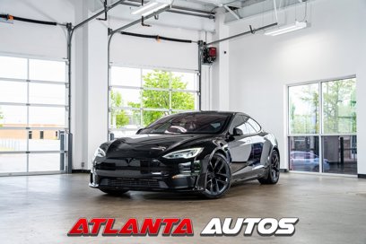 Used 2021 Tesla Model S Plaid
