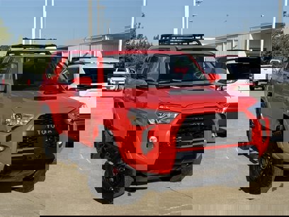 Used 2023 Toyota 4Runner TRD Pro