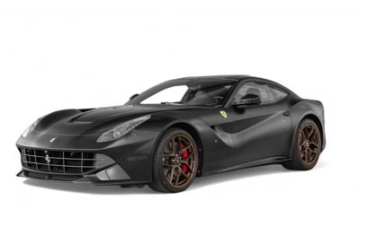 Used 2016 Ferrari F12 Berlinetta