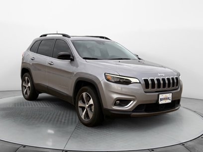 Used 2022 Jeep Cherokee Limited