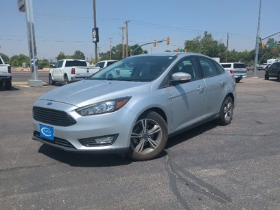 Certified 2017 Ford Focus SE